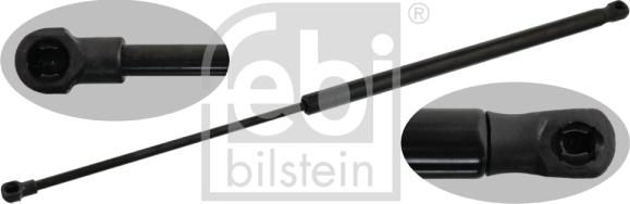 Febi Bilstein 48564 - Газова пружина, фронтальна кришка avtolavka.club