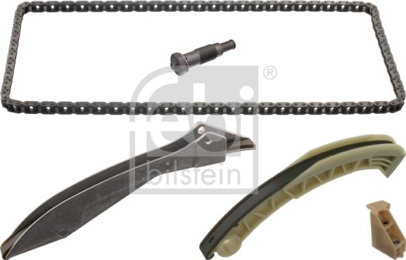 Febi Bilstein 48638 - Комплект ланцюга приводу распредвала avtolavka.club