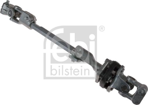 Febi Bilstein 48110 - Шарнір, колонка рульового управління avtolavka.club