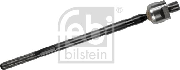 Febi Bilstein 48129 - Осьовий шарнір, рульова тяга avtolavka.club