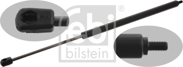 Febi Bilstein 48805 - Газова пружина, фронтальна кришка avtolavka.club