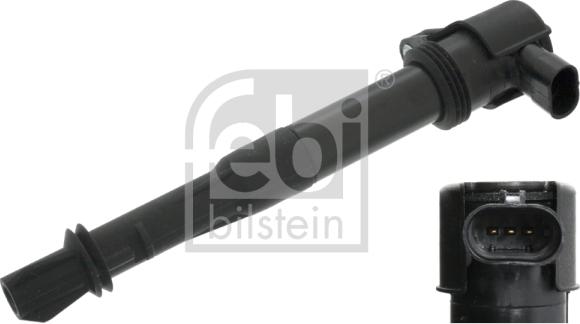 Febi Bilstein 48313 - Котушка запалювання avtolavka.club