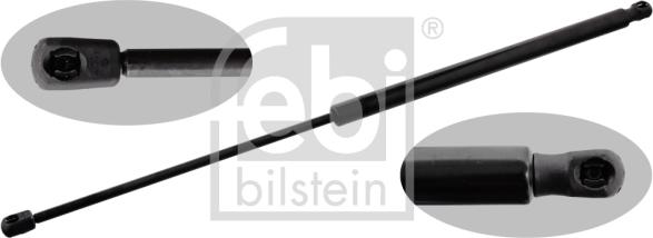 Febi Bilstein 48769 - Газова пружина, фронтальна кришка avtolavka.club