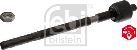 Febi Bilstein 43463 - Осьовий шарнір, рульова тяга avtolavka.club