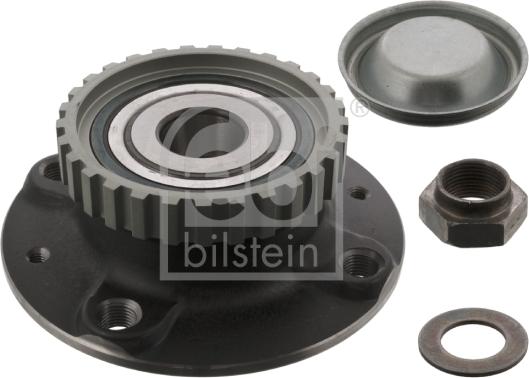 Febi Bilstein 43505 - Маточина колеса avtolavka.club