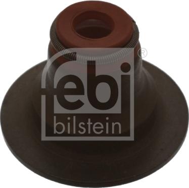 Febi Bilstein 43581 - Кільце ущільнювача, шток клапана avtolavka.club