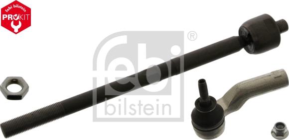 Febi Bilstein 43525 - Поперечна рульова тяга avtolavka.club