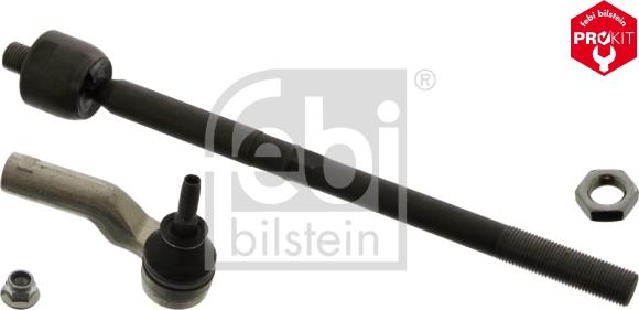 Febi Bilstein 43526 - Поперечна рульова тяга avtolavka.club