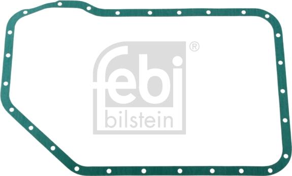 Febi Bilstein 43663 - Прокладка, масляний піддон автоматичної коробки передач avtolavka.club