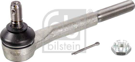 Febi Bilstein 43251 - Наконечник рульової тяги, кульовий шарнір avtolavka.club