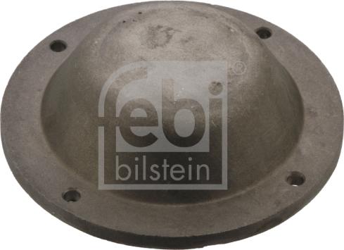 Febi Bilstein 43768 - Кришка, підшипник маточини колеса avtolavka.club