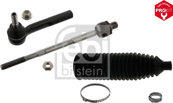 Febi Bilstein 43731 - Поперечна рульова тяга avtolavka.club