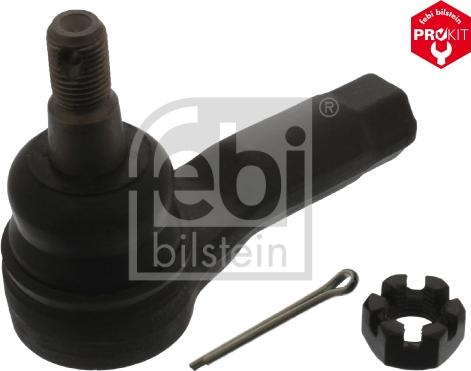 Febi Bilstein 42472 - Наконечник рульової тяги, кульовий шарнір avtolavka.club