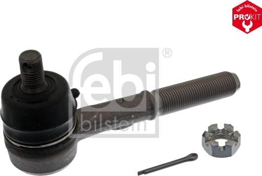 Febi Bilstein 42689 - Наконечник рульової тяги, кульовий шарнір avtolavka.club