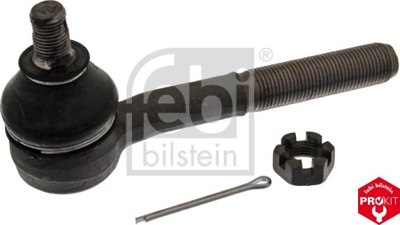 Febi Bilstein 42688 - Наконечник рульової тяги, кульовий шарнір avtolavka.club