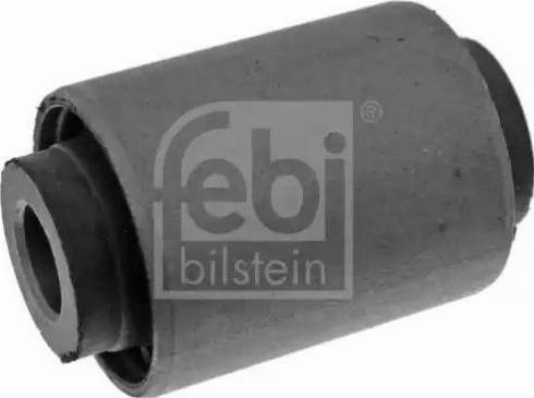 Febi Bilstein 42042 - Сайлентблок, важеля підвіски колеса avtolavka.club