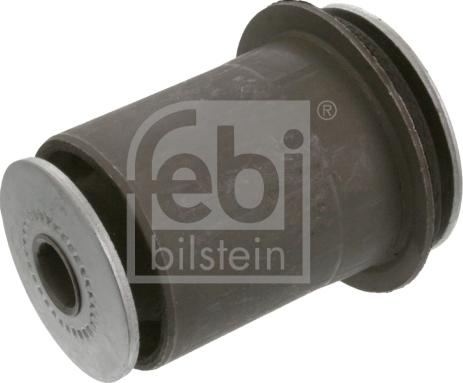 Febi Bilstein 42889 - Сайлентблок, важеля підвіски колеса avtolavka.club