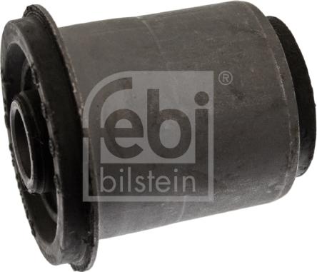 Febi Bilstein 42833 - Сайлентблок, важеля підвіски колеса avtolavka.club