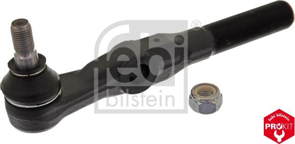 Febi Bilstein 42748 - Наконечник рульової тяги, кульовий шарнір avtolavka.club