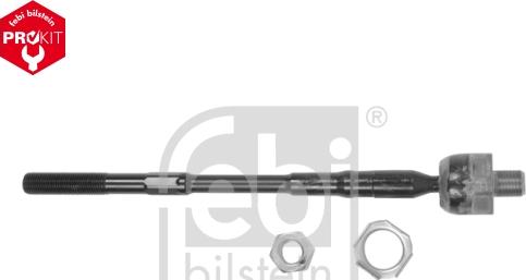 Febi Bilstein 42705 - Осьовий шарнір, рульова тяга avtolavka.club