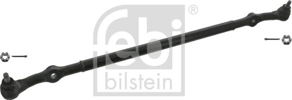 Febi Bilstein 42728 - Поперечна рульова тяга avtolavka.club