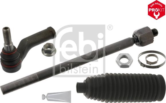 Febi Bilstein 47935 - Поперечна рульова тяга avtolavka.club