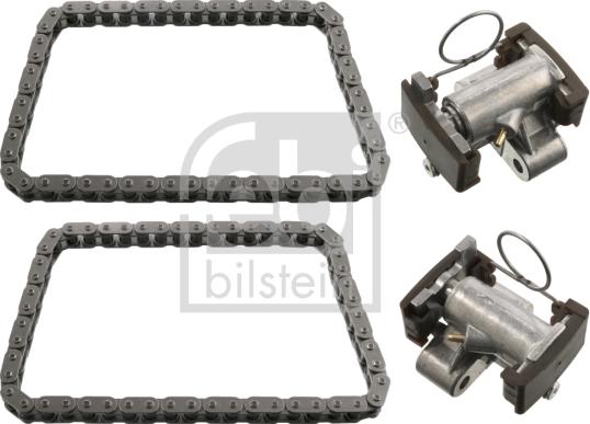 Febi Bilstein 47502 - Комплект ланцюга приводу распредвала avtolavka.club