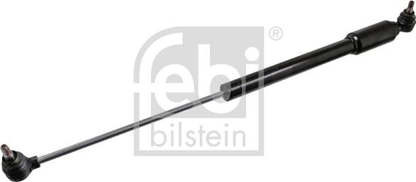 Febi Bilstein 47609 - Амортизатор рульового управління avtolavka.club