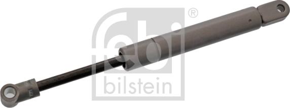 Febi Bilstein 47607 - Газова пружина, дефлектор повітрянний avtolavka.club