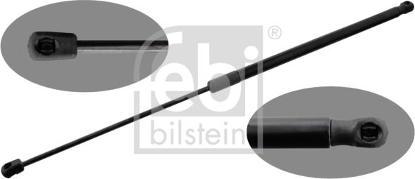 Febi Bilstein 47095 - Газова пружина, капот avtolavka.club