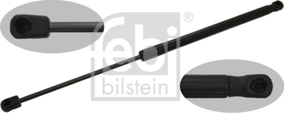 Febi Bilstein 47082 - Газова пружина, кришка багажник avtolavka.club