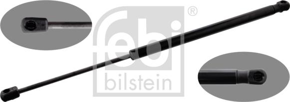 Febi Bilstein 47036 - Газова пружина, кришка багажник avtolavka.club