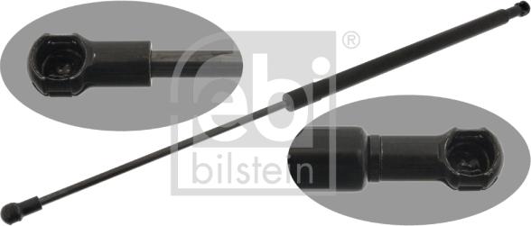 Febi Bilstein 47101 - Газова пружина, кришка багажник avtolavka.club