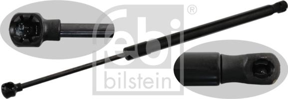 Febi Bilstein 47111 - Газова пружина, кришка багажник avtolavka.club