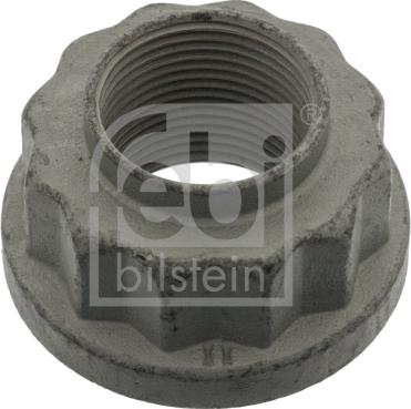 Febi Bilstein 47874 - Гайка, шийка осі avtolavka.club