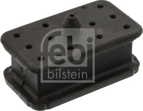 Febi Bilstein 47389 - Підвіска, листова ресора avtolavka.club