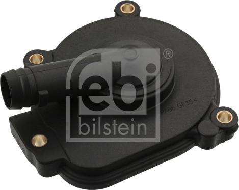 Febi Bilstein 47338 - Кришка картера, блок-картер двигуна avtolavka.club