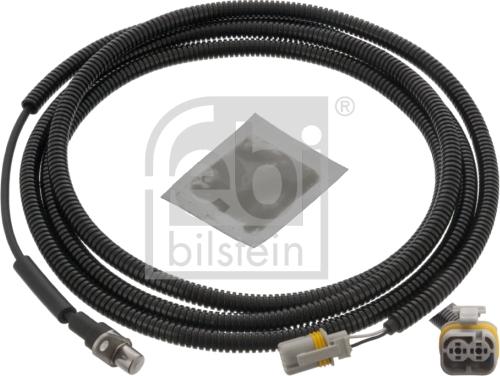 Febi Bilstein 47329 - Датчик ABS, частота обертання колеса avtolavka.club