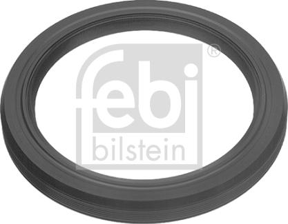 Febi Bilstein 09906 - Ущільнене кільце валу, підшипник маточини колеса avtolavka.club