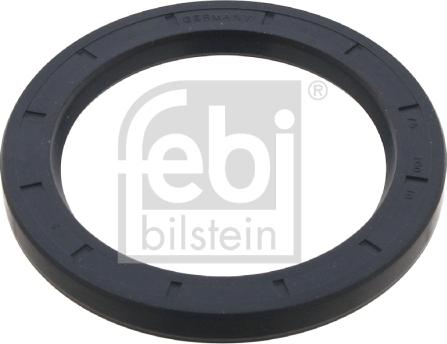 Febi Bilstein 09824 - Ущільнююче кільце, сальник, маточина колеса avtolavka.club