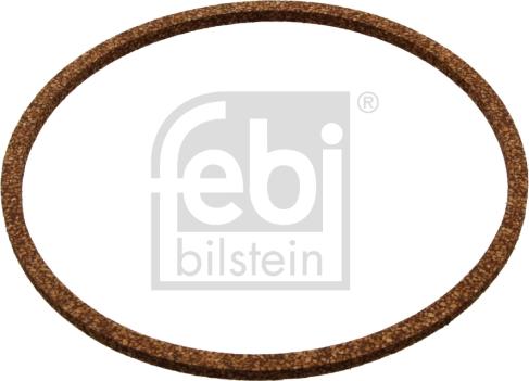 Febi Bilstein 09827 - Ущільнене кільце, маточина колеса avtolavka.club