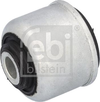 Febi Bilstein 09741 - Сайлентблок, важеля підвіски колеса avtolavka.club