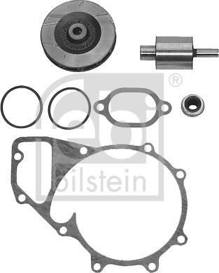 Febi Bilstein 09777 - Ремкомплект, водяний насос avtolavka.club