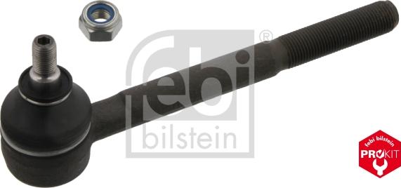 Febi Bilstein 04942 - Наконечник рульової тяги, кульовий шарнір avtolavka.club