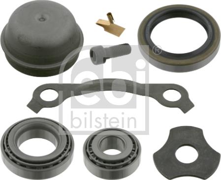 Febi Bilstein 05422 - Комплект підшипника маточини колеса avtolavka.club