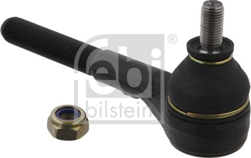 Febi Bilstein 06966 - Наконечник рульової тяги, кульовий шарнір avtolavka.club