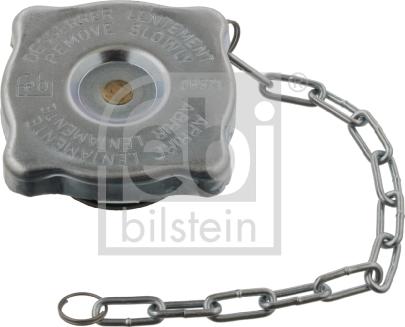 Febi Bilstein 06571 - Кришка, резервуар охолоджуючої рідини avtolavka.club