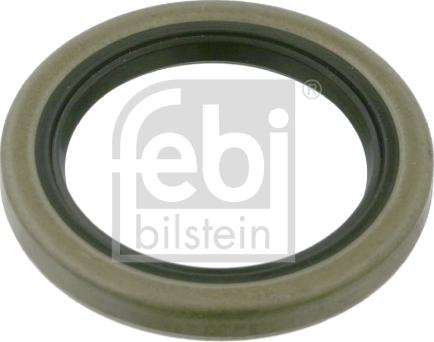 Febi Bilstein 06148 - Ущільнююче кільце, сальник, маточина колеса avtolavka.club