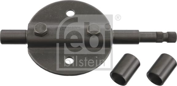 Febi Bilstein 06801 - Випускна заслінка, моторне гальмо avtolavka.club