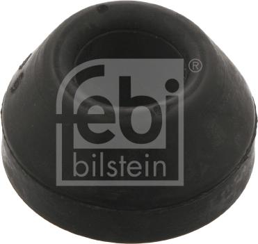 Febi Bilstein 01931 - Сайлентблок, важеля підвіски колеса avtolavka.club